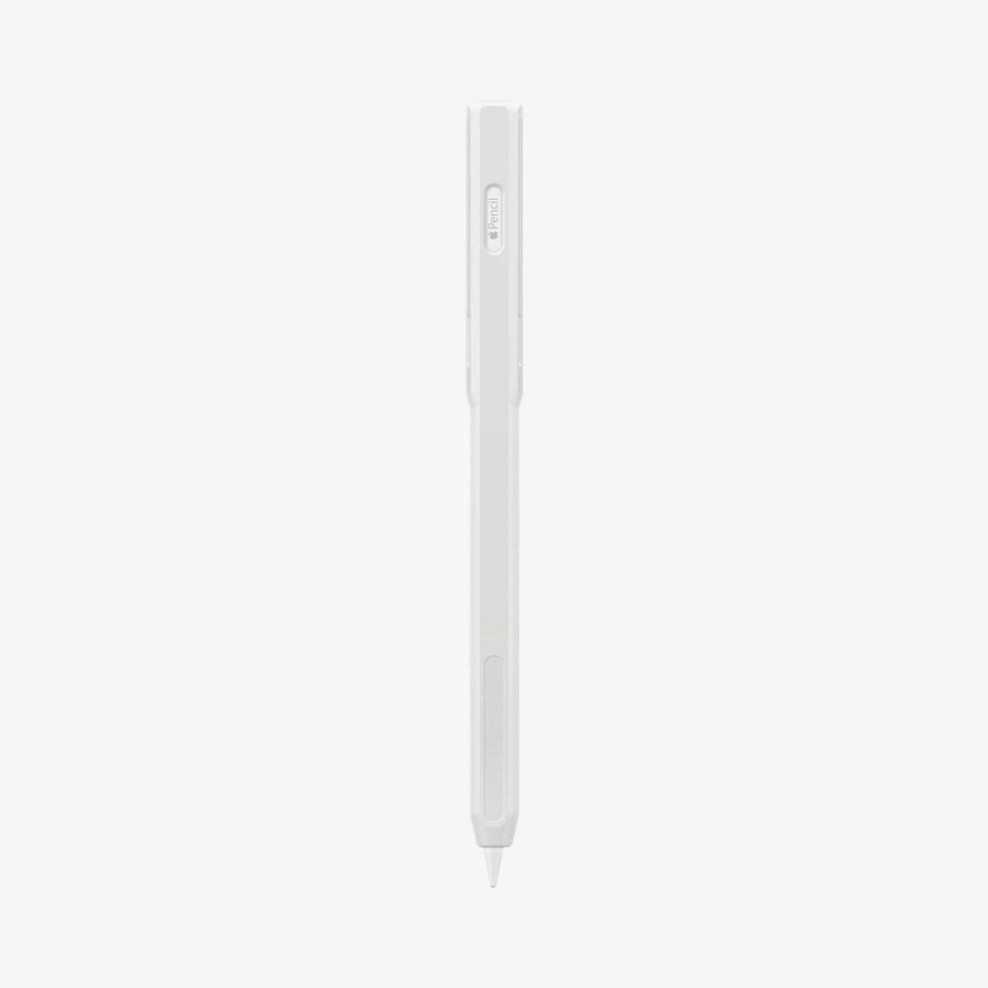 Apple 2. Nesil Pencil Kılıf, Spigen Pen Case DA201 White