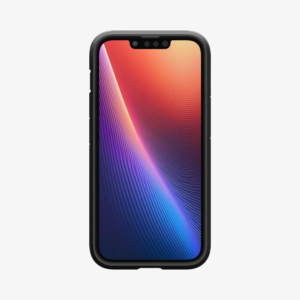 Spigen Apple iPhone 17e / 16e ile Uyumlu Ekstra Dayanıklı MagSafe Kılıf Tough Armor Ai Hava Kanalı Teknolojisi™ Askeri Sınıf Koruma MagFit KickStand'lı Çift Katman Kapak Black