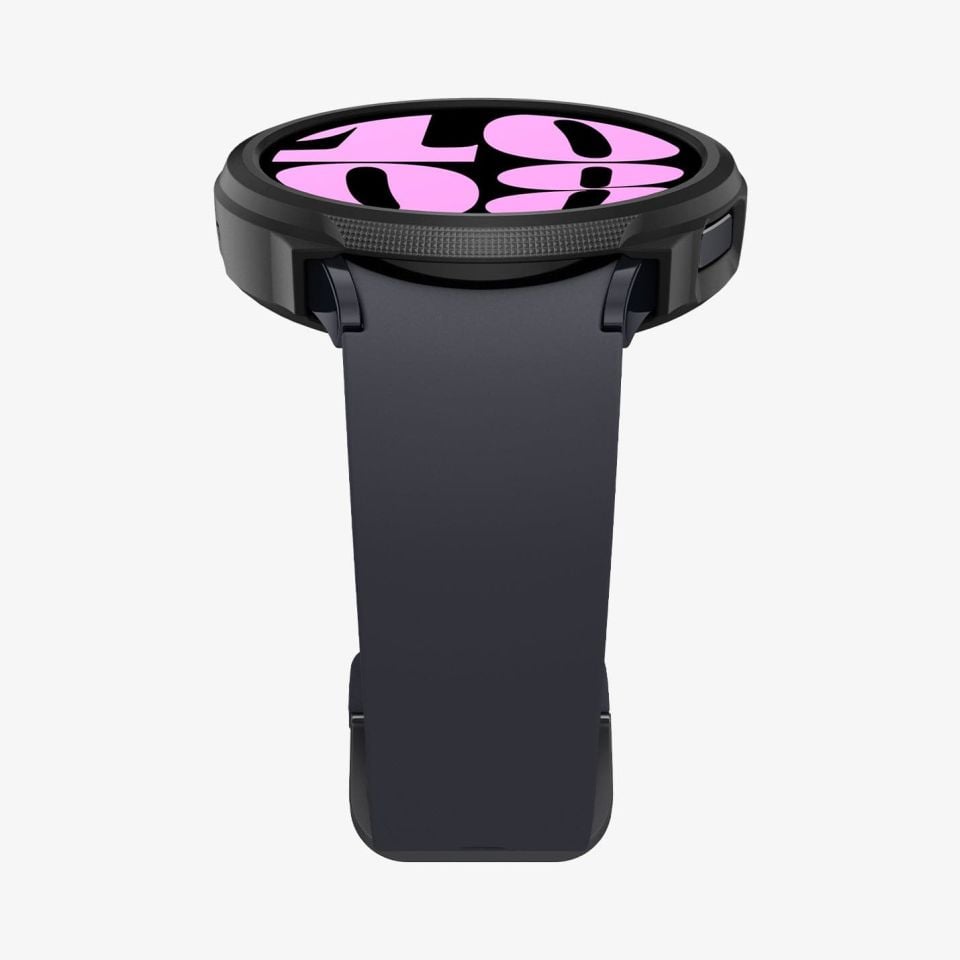 Galaxy Watch 6 (40mm) Kılıf, Spigen Liquid Air Matte Black