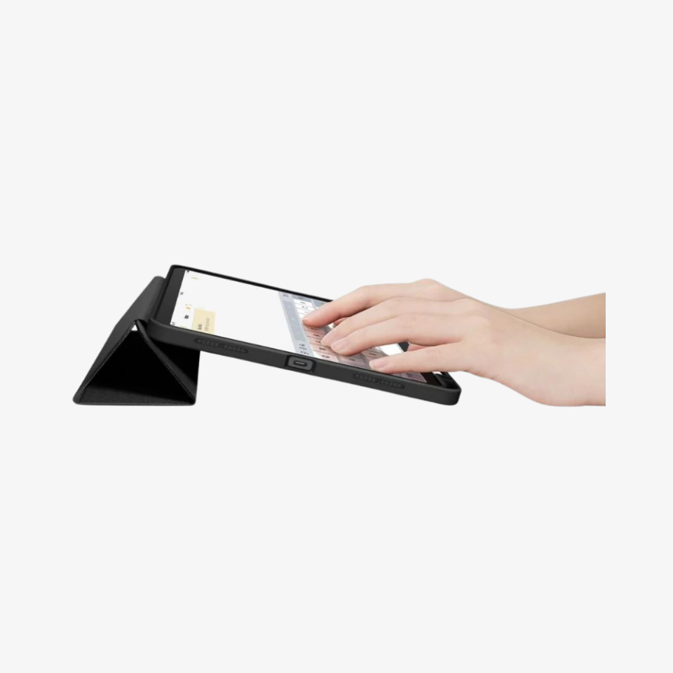 Spigen iPad Air 11'' M3 (2025) / M2 (2024) / Air 10.9'' (2022 / 2020) Kılıf Urban Fit Black
