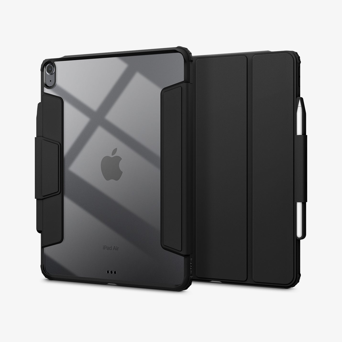 Spigen iPad Air 13'' M4 (2026)/M3 (2025)/M2 (2024) ile Uyumlu Kılıf Air Skin Pro