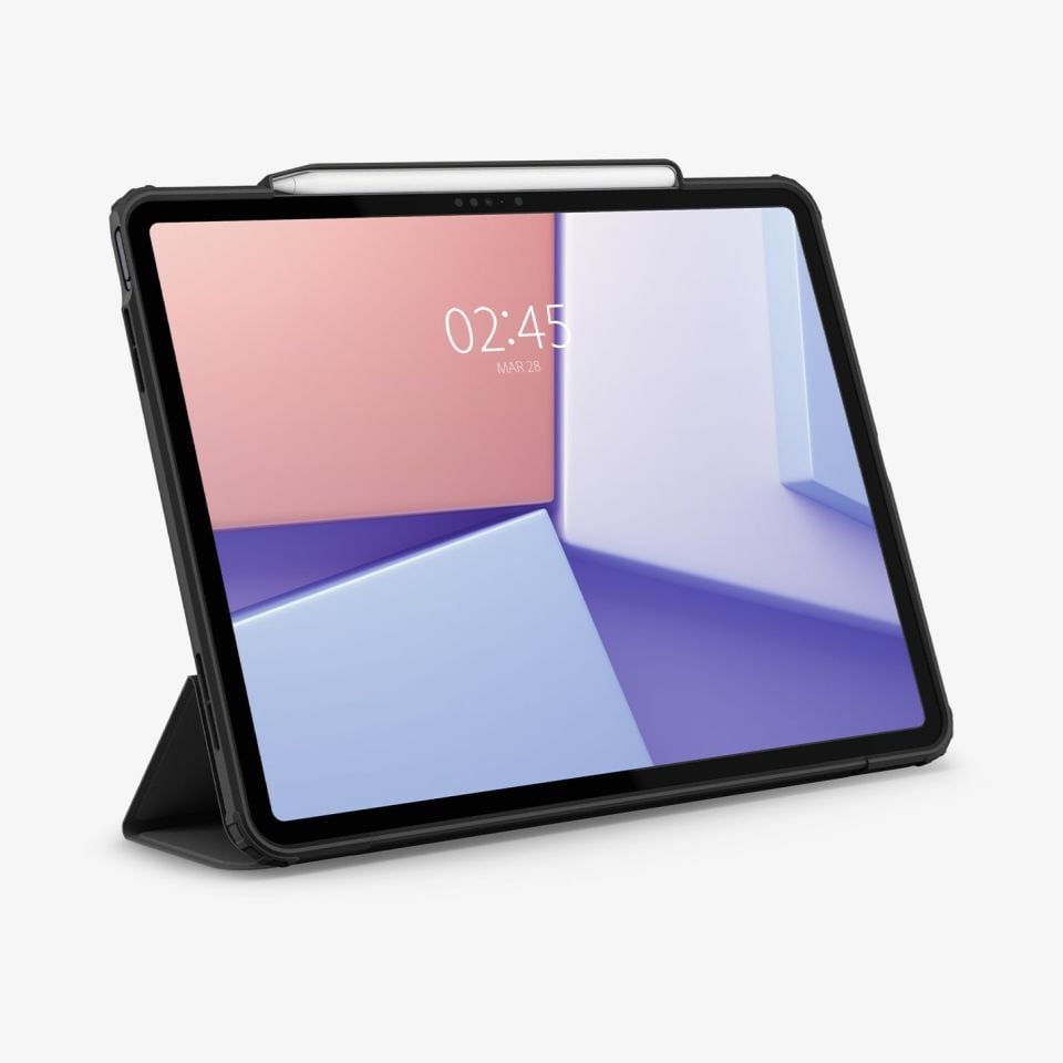 Spigen iPad Air 13'' M4 (2026)/M3 (2025)/M2 (2024) ile Uyumlu Kılıf Air Skin Pro