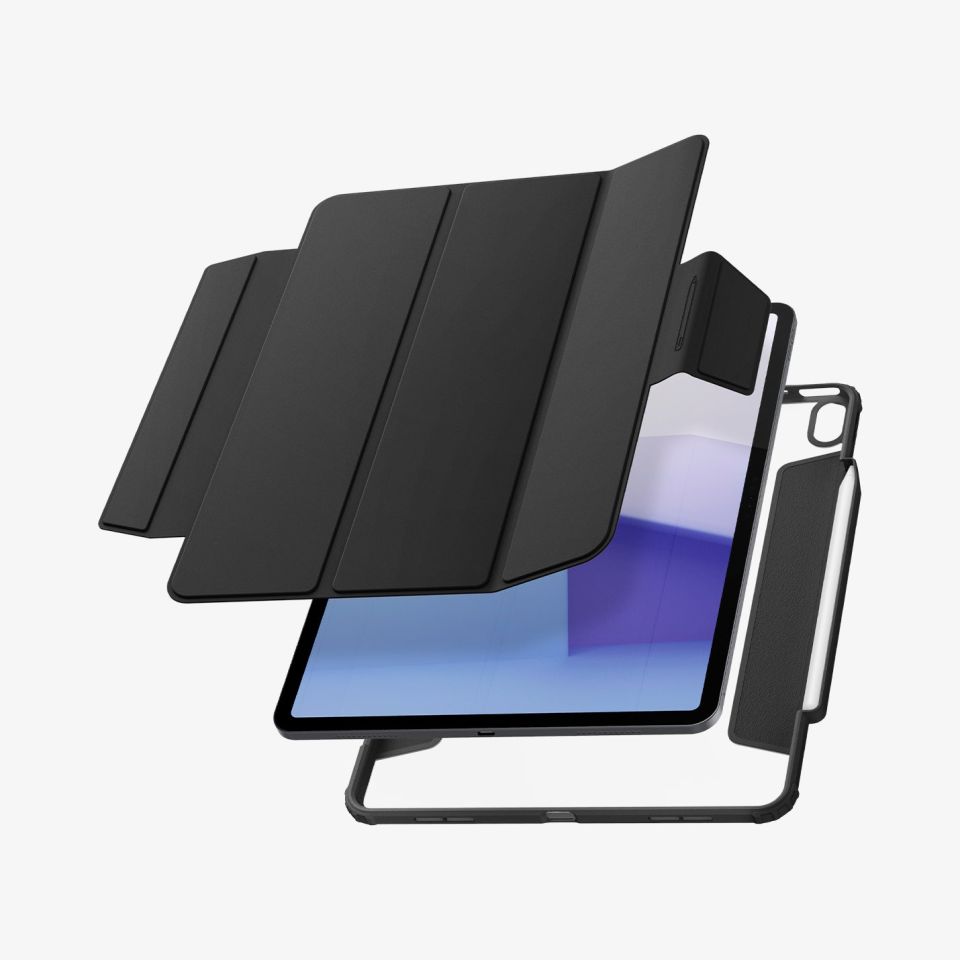 Spigen iPad Air 13'' M4 (2026)/M3 (2025)/M2 (2024) ile Uyumlu Kılıf Air Skin Pro