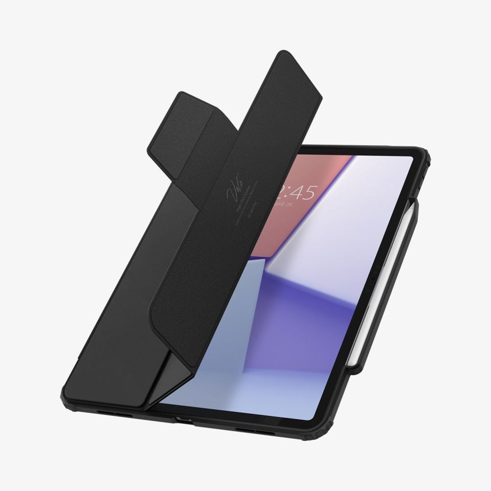 Spigen iPad Air 13'' M4 (2026)/M3 (2025)/M2 (2024) ile Uyumlu Kılıf Air Skin Pro