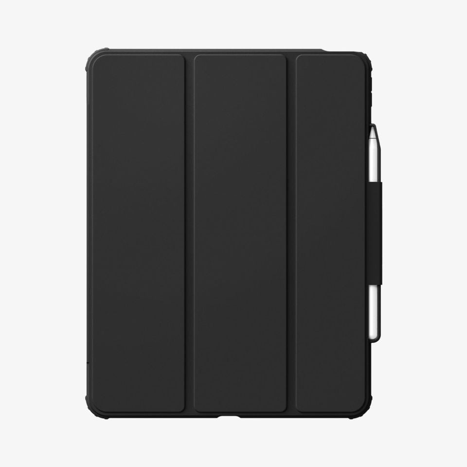 iPad Air Skin Pro 13 inc Kılıf, Spigen Case Air Skin Pro Black