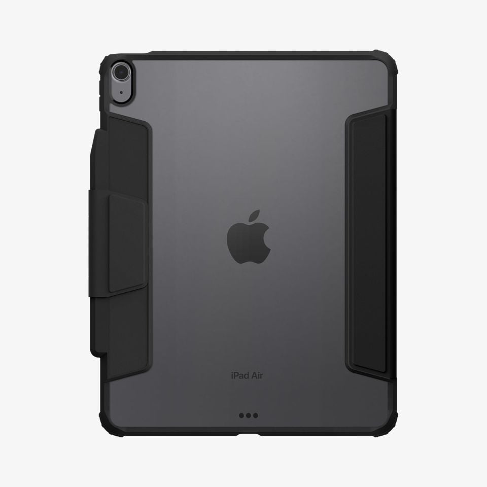 iPad Air Skin Pro 13 inc Kılıf, Spigen Case Air Skin Pro Black