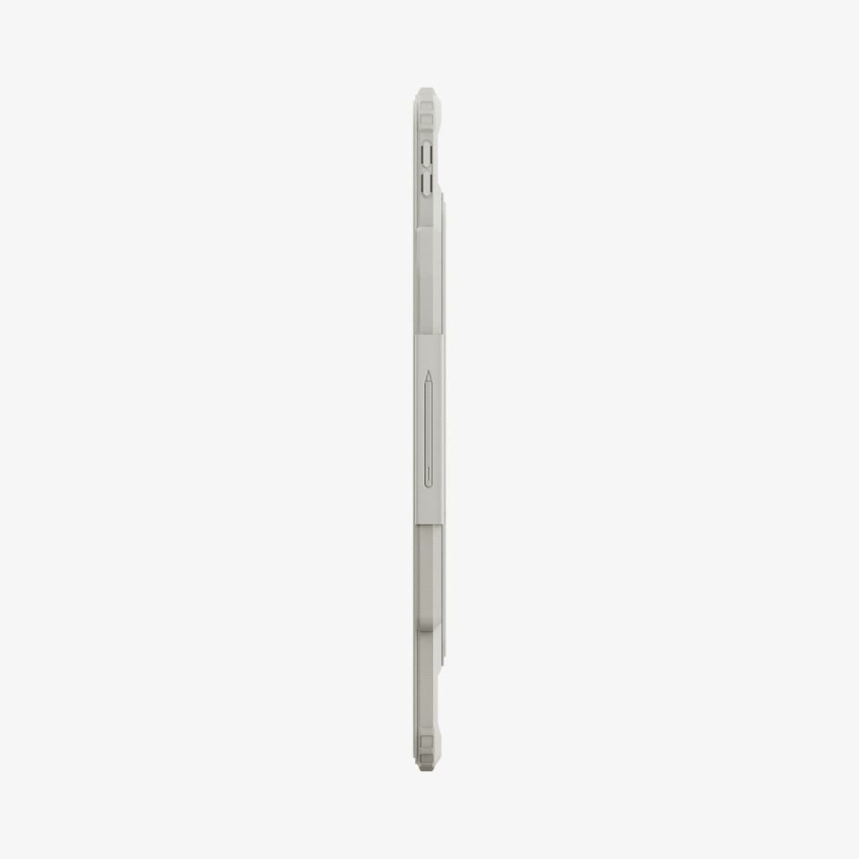 iPad Air Skin Pro 13 inc Kılıf, Spigen Case Air Skin Pro Gray