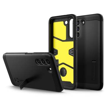 Galaxy S21 FE Kılıf, Spigen Tough Amor