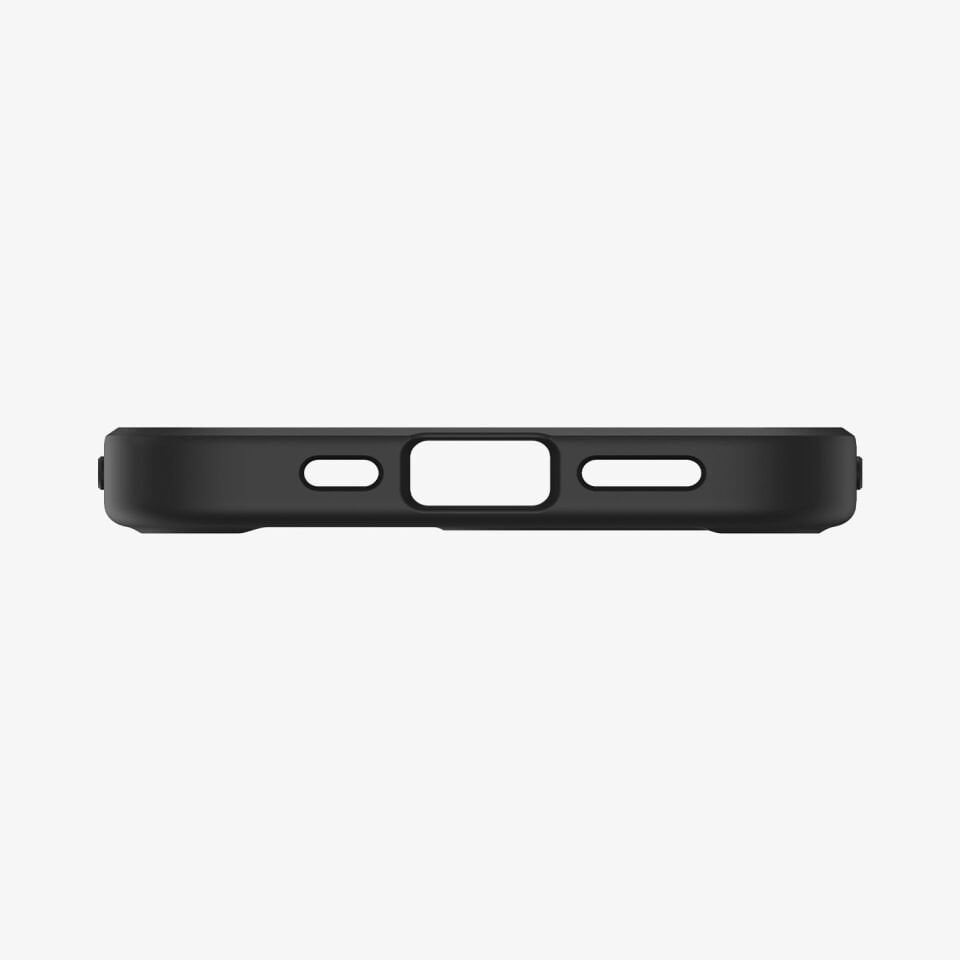 Spigen iPhone 16e Kılıf Ultra Hybrid MagFit MagSafe Özellikli Frost Black