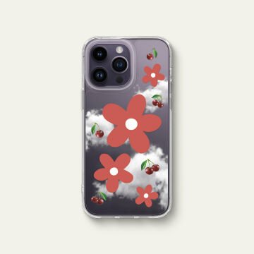 iPhone 14 Pro Kılıf, Ciel by Cyrill Cecile Dream Garden