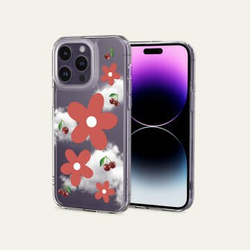 iPhone 14 Pro Kılıf, Ciel by Cyrill Cecile Dream Garden