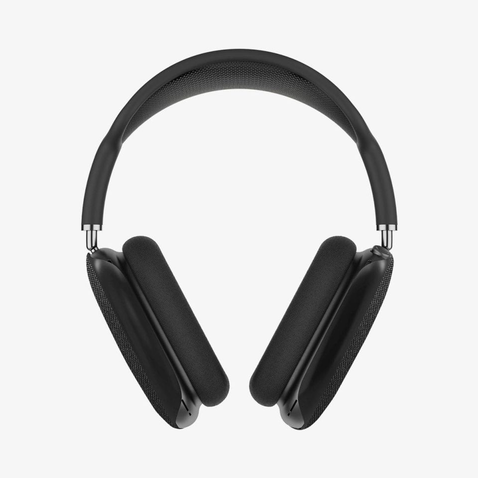 AirPods Max Kılıf, Spigen Urban Fit Dokuma Black