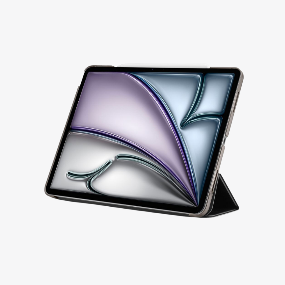 Spigen iPad Air 13'' M4 (2026)/M3 (2025)/M2 (2024) ile Uyumlu Kılıf Smart Fold
