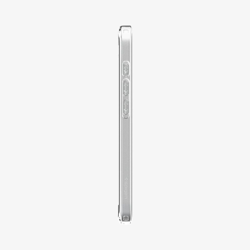 Spigen Apple iPhone 17e / 16e ile Uyumlu ince MagSafe Kılıf Ultra Hybrid Sararmaya Dayanıklı DuraClear™ Hava Kanalı Teknolojisi™ Askeri Sınıf Koruma MagFit Tasarım Kapak Neo One