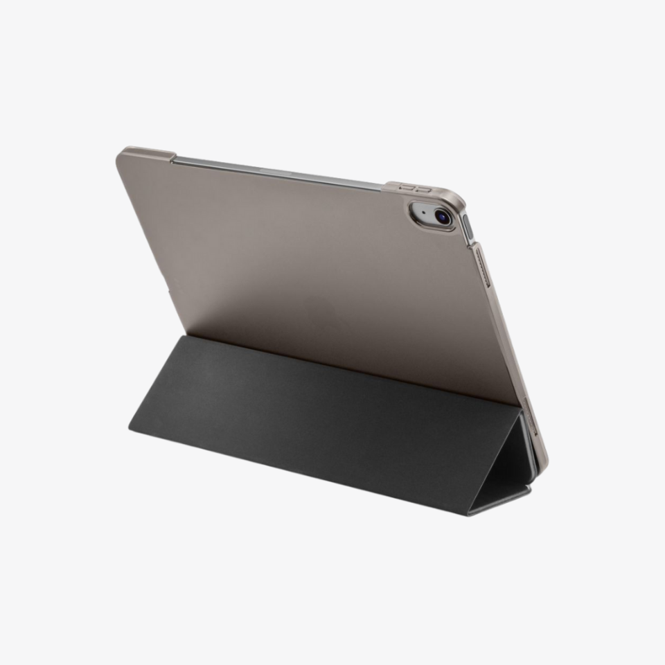 Spigen iPad Air 13'' M3 (2025) / M2 (2024) Kılıf Smart Fold Black