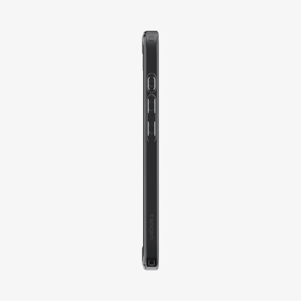 Spigen iPhone 16e Kılıf Ultra Hybrid MagFit MagSafe Özellikli Zero One Black