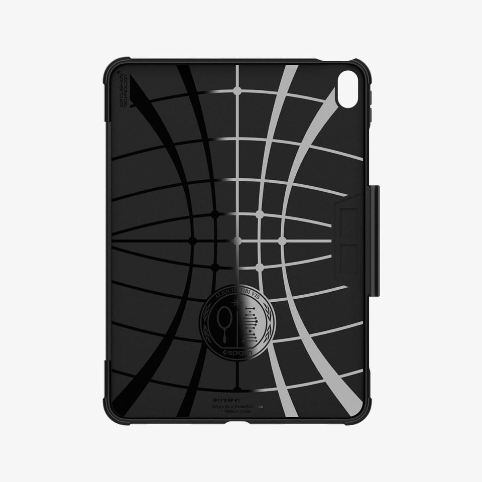 Spigen iPad Air 11'' M3 (2025) / M2 (2024) / Air 10.9'' (2022 / 2020) Kılıf Rugged Armor Pro Black