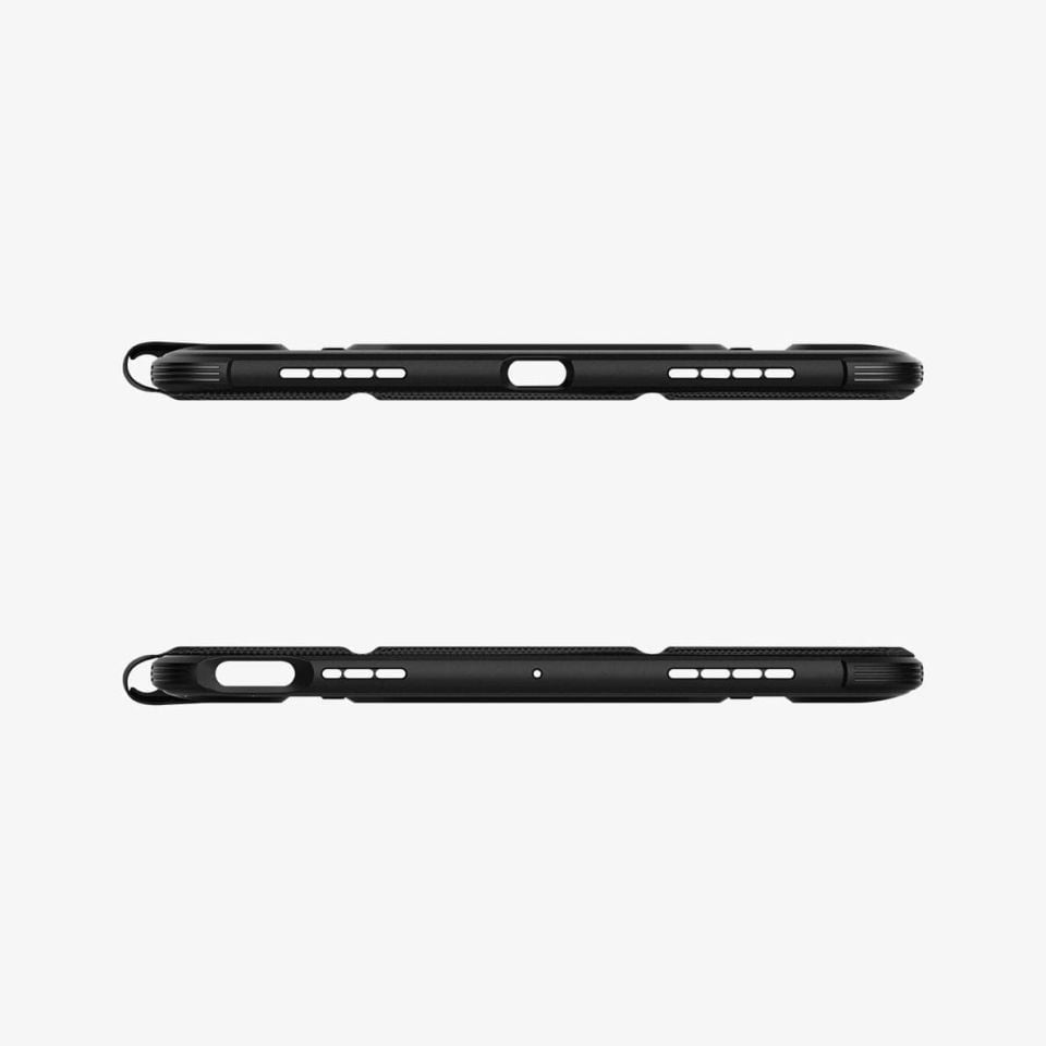 Spigen iPad Air 11'' M3 (2025) / M2 (2024) / Air 10.9'' (2022 / 2020) Kılıf Rugged Armor Pro Black