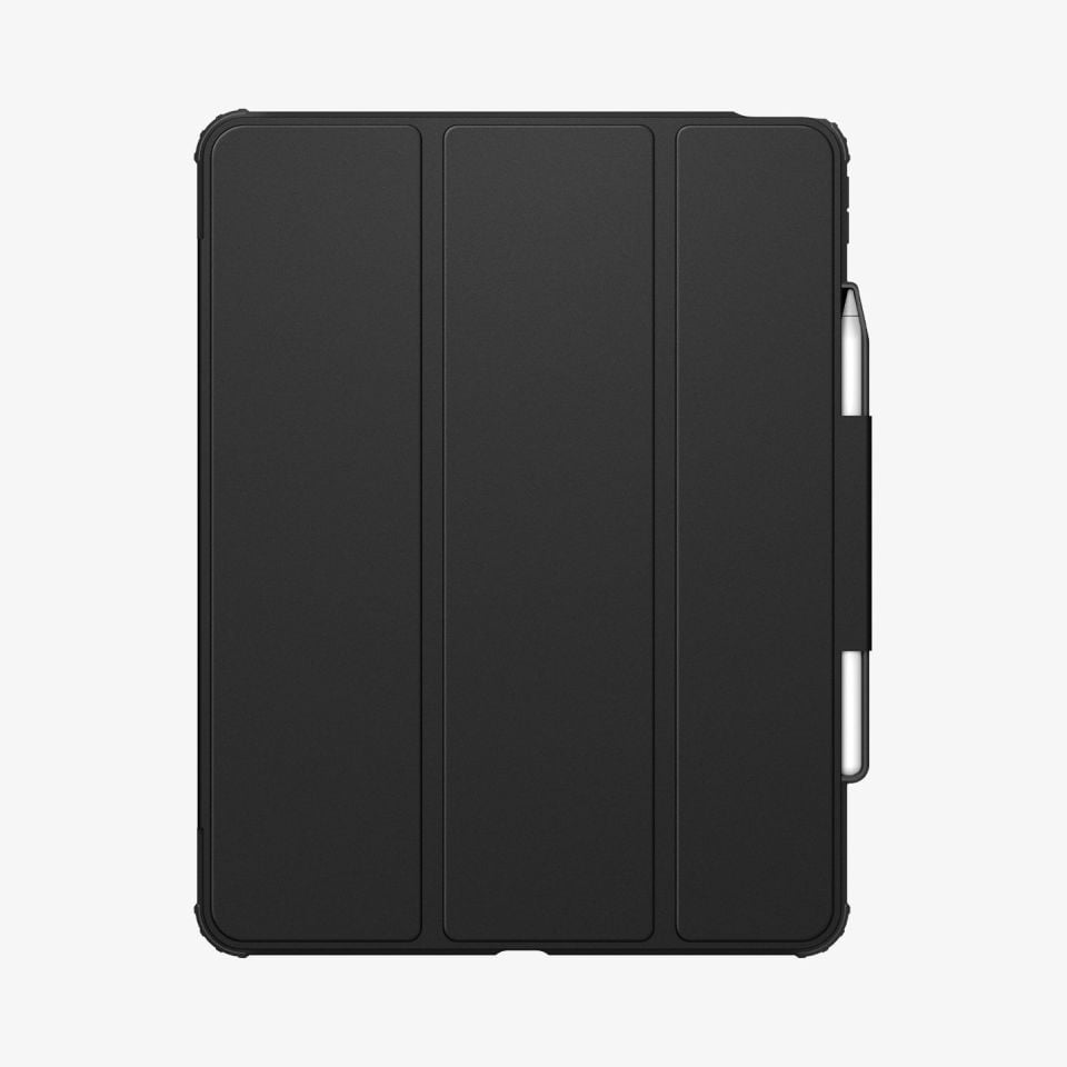 Spigen iPad Air 13'' M3 (2025) / M2 (2024) Kılıf Ultra Hybrid Pro Black
