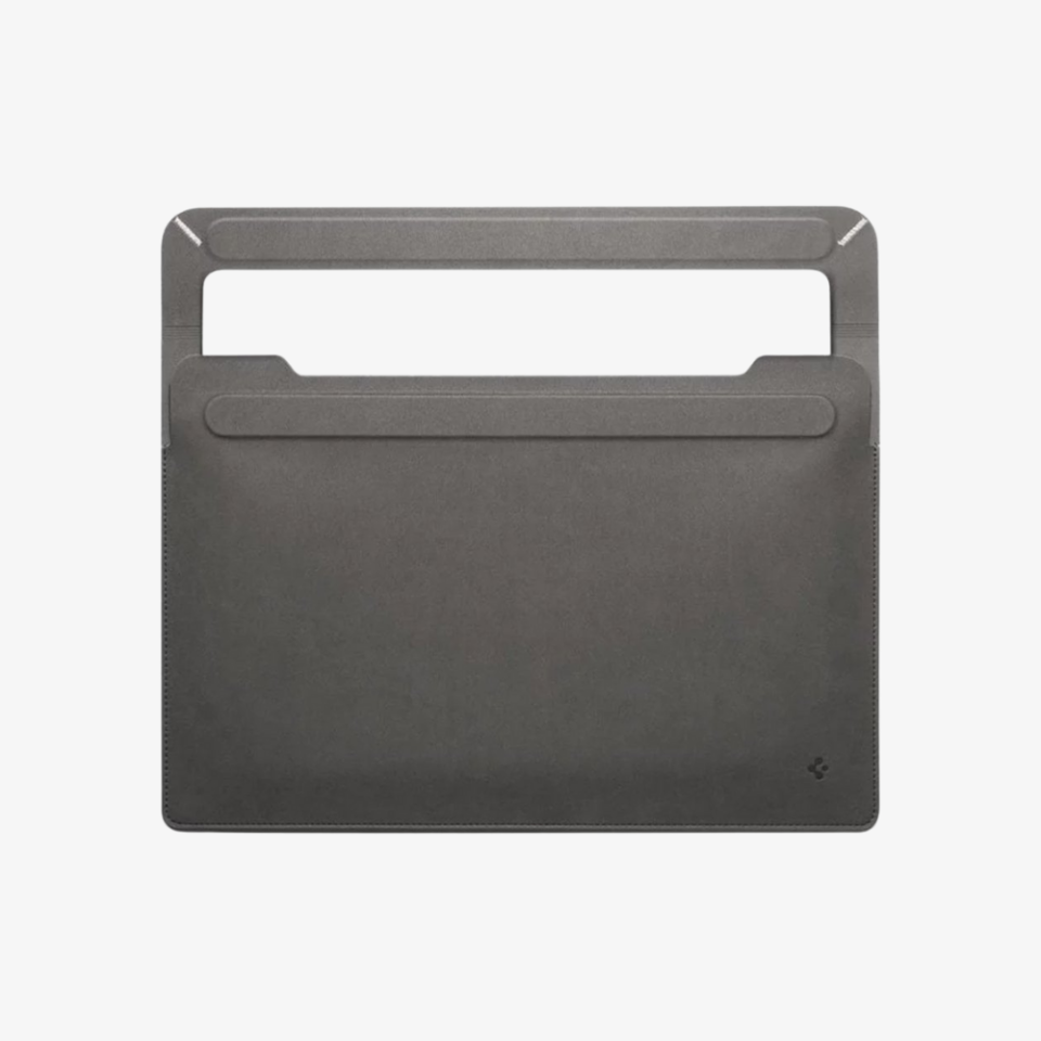 Spigen 16'' / 15''  MacBook & Notebook Laptop Taşıma Çantası Valentinus S Gray