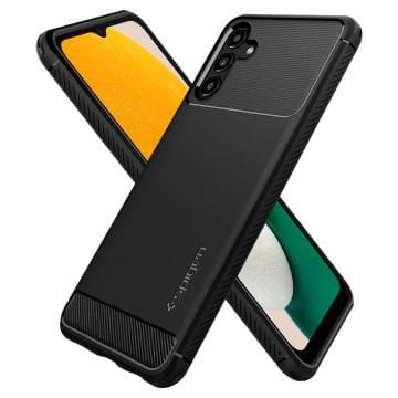 Galaxy A04s / A13 5G Kılıf, Spigen Rugged Armor