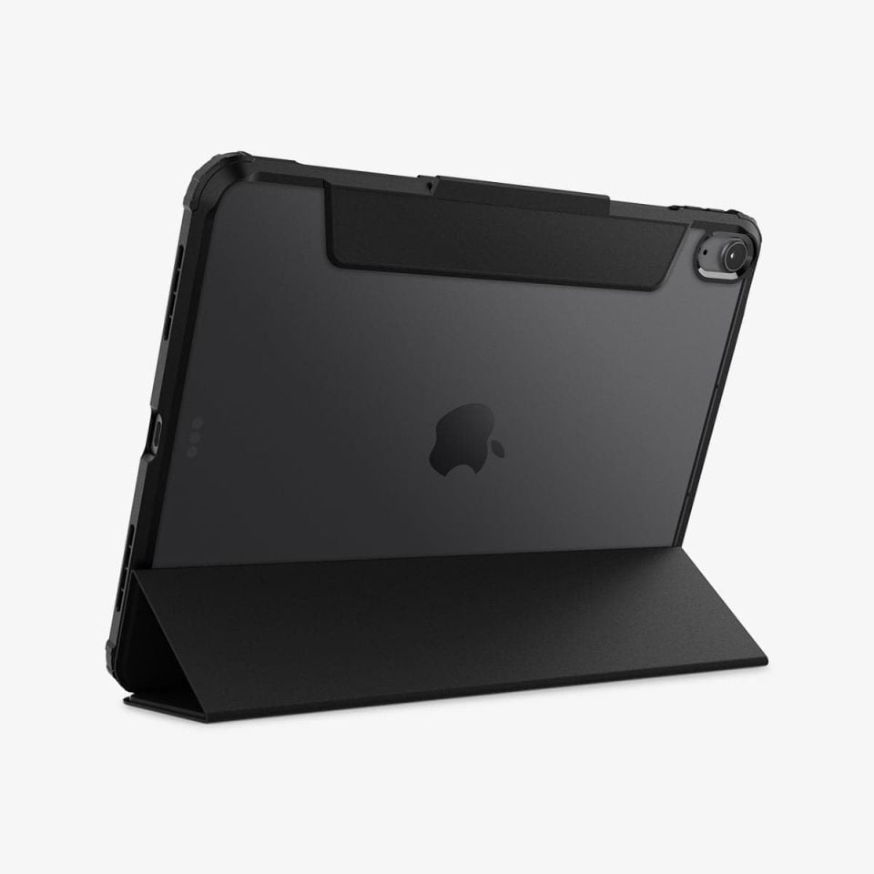 Spigen iPad Air 11'' M3 (2025) / M2 (2024) / Air 10.9'' (2022 / 2020) Kılıf Ultra Hybrid Pro Black