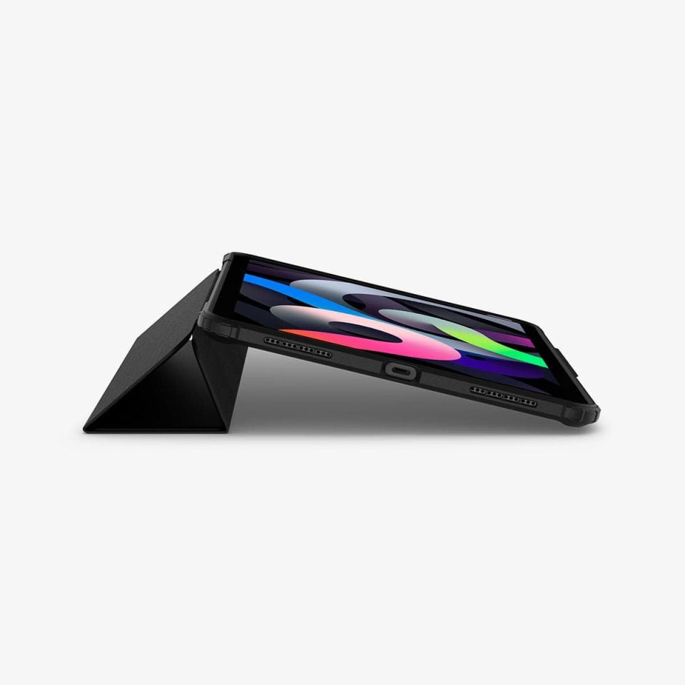 Spigen iPad Air 11'' M3 (2025) / M2 (2024) / Air 10.9'' (2022 / 2020) Kılıf Ultra Hybrid Pro Black