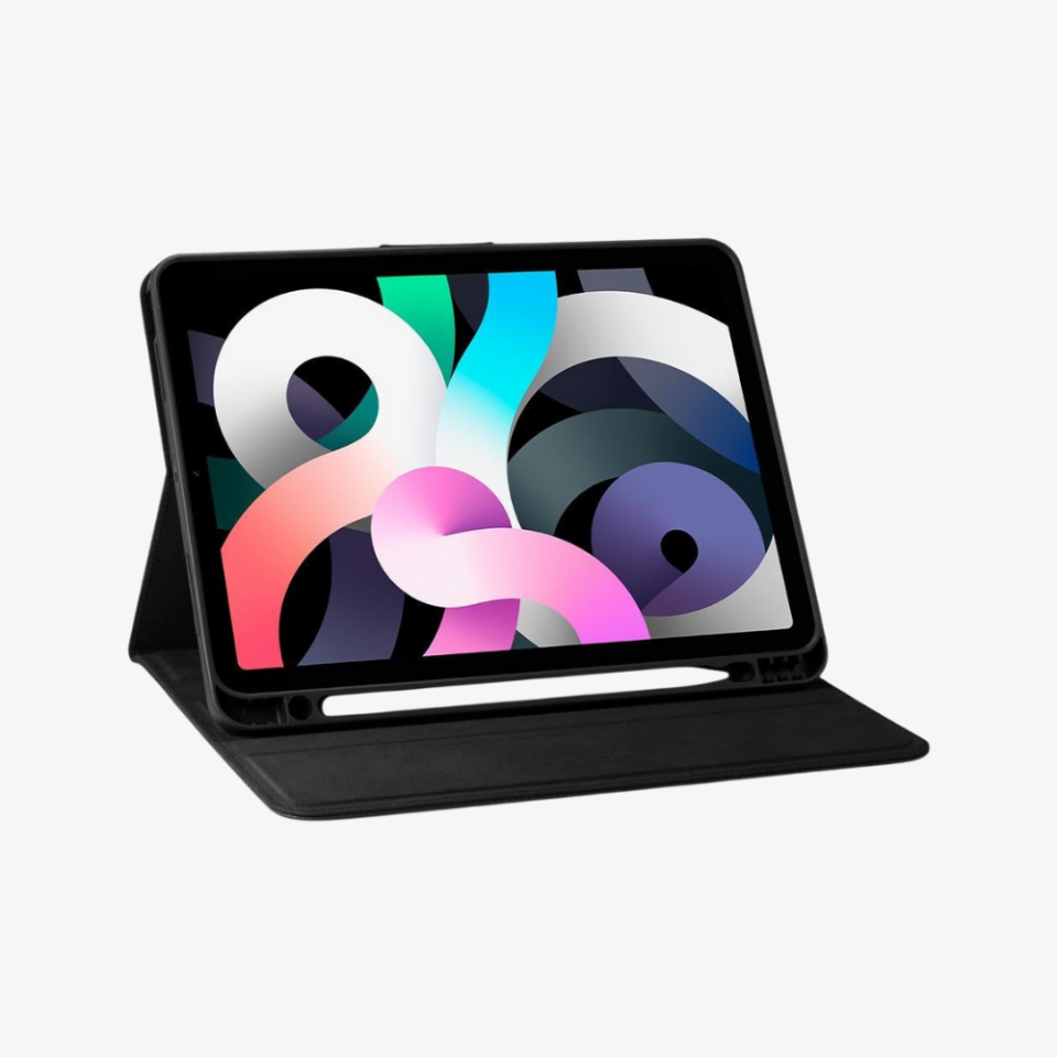 Spigen iPad Air 11'' M4 (2026)/M3 (2025)/M2 (2024)/Air 10.9'' (2022/2020) ile Uyumlu Kılıf Liquid Air Folio