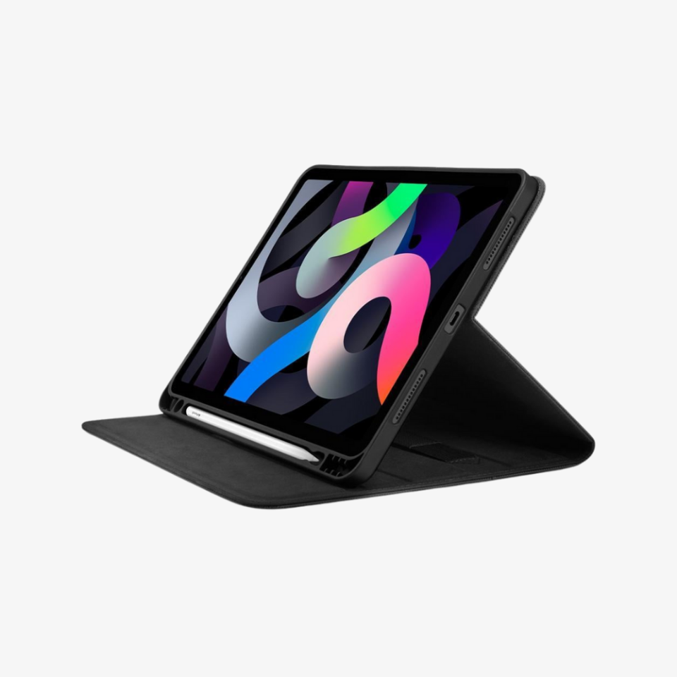 Spigen iPad Air 11'' M4 (2026)/M3 (2025)/M2 (2024)/Air 10.9'' (2022/2020) ile Uyumlu Kılıf Liquid Air Folio