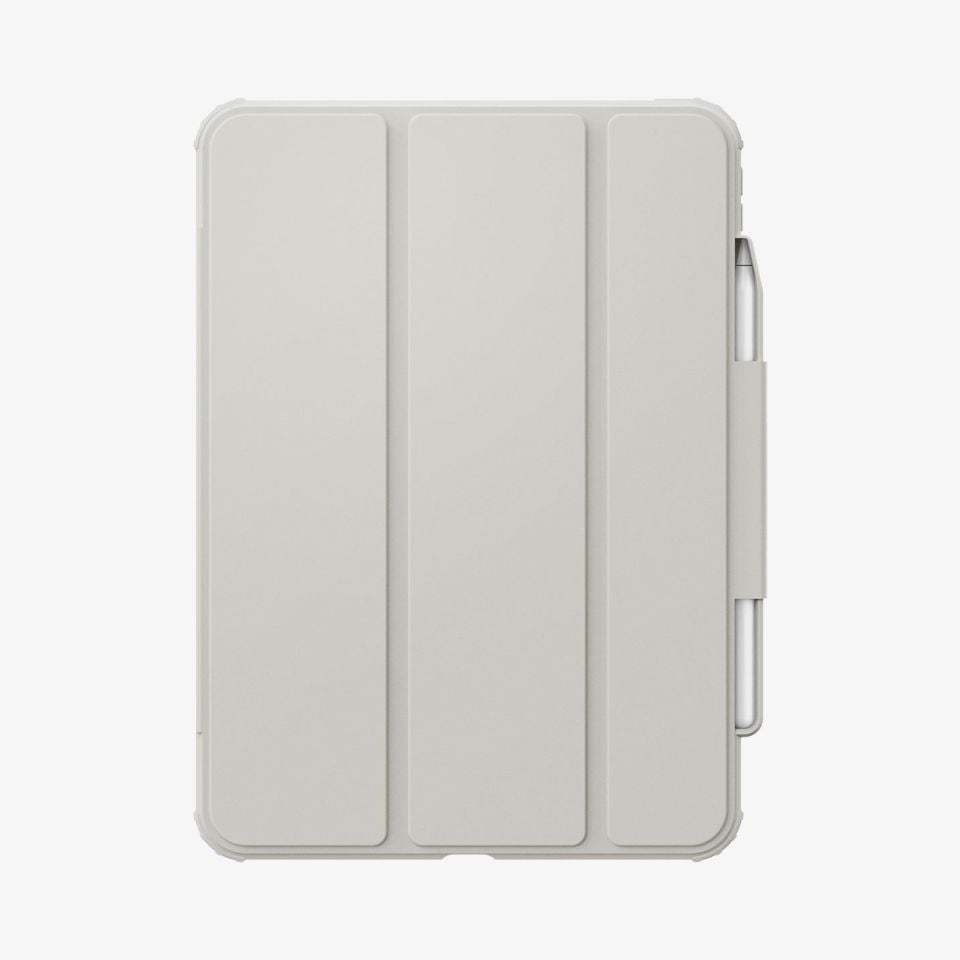 iPad Pro 11 (2024) inc Kılıf, Spigen Air Skin Pro Gray