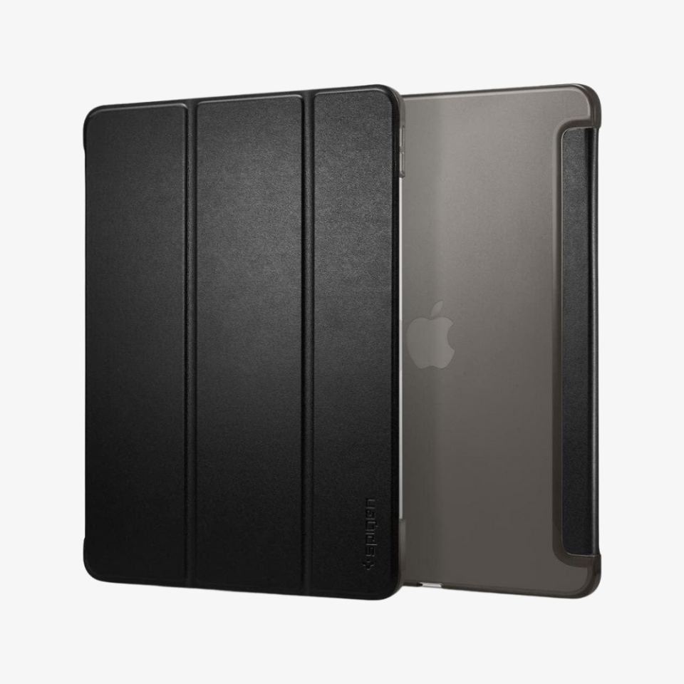 Apple iPad Pro 11'' (2022 / 2021 / 2020 / 2018) Kılıf, Spigen Smart Fold Black