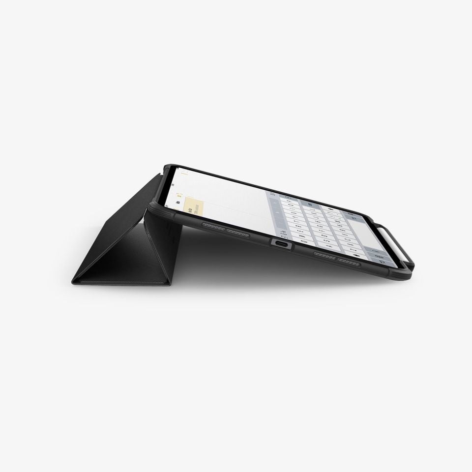 Apple iPad Pro 11 inc (2024) Kılıf, Spigen Rugged Armor Pro