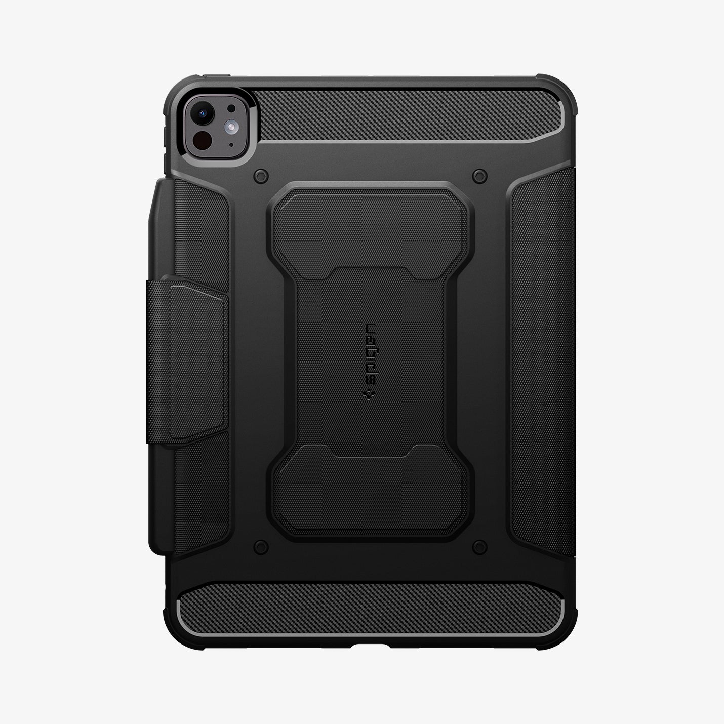 Apple iPad Pro 11 inc (2024) Kılıf, Spigen Rugged Armor Pro