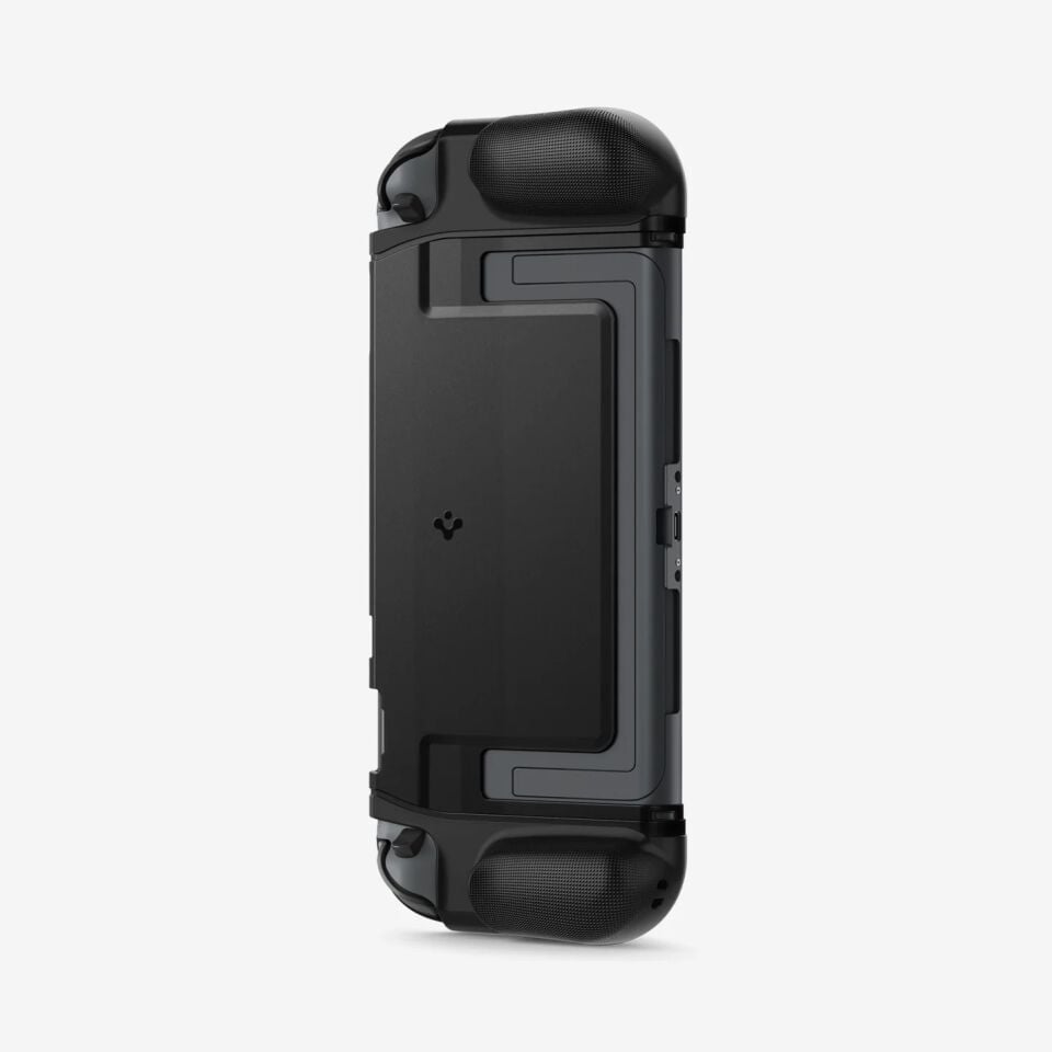Spigen Nintendo Switch 2 Stand özellikli Kılıf Dual Grip Black