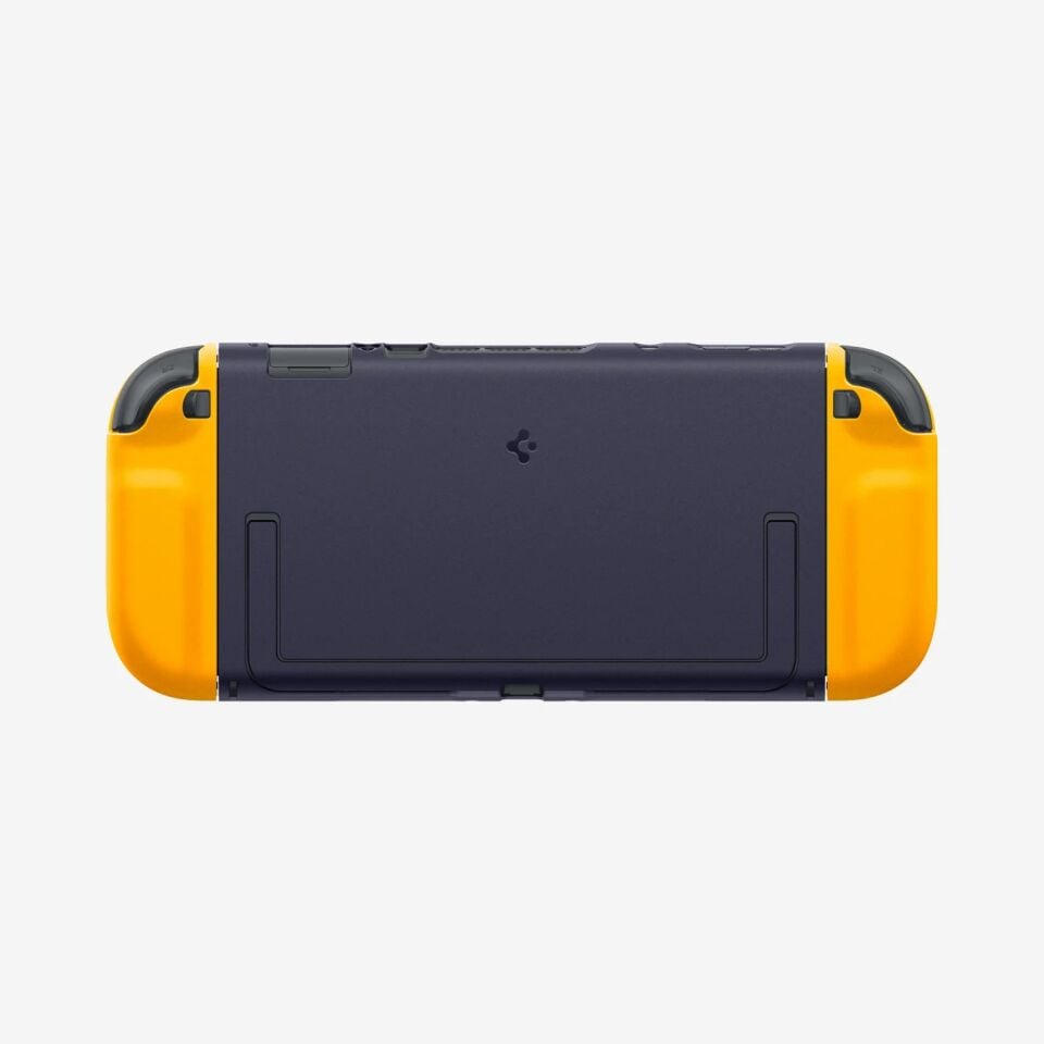 Spigen Nintendo Switch 2 Stand özellikli Kılıf Nano Pop Blueberry Navy