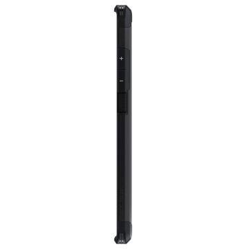 Galaxy Note 20 Ultra Kılıf, Spigen Tough Armor Black