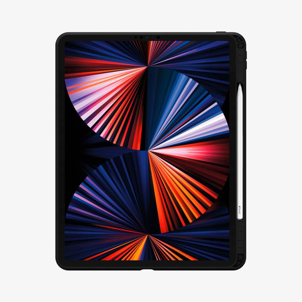 iPad Pro 12.9'' (2022 / 2021) Kılıf, Spigen Tough Armor Pro
