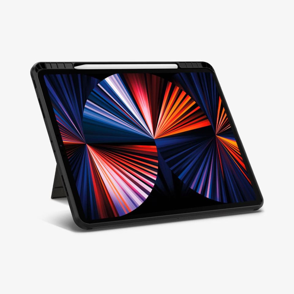 iPad Pro 12.9'' (2022 / 2021) Kılıf, Spigen Tough Armor Pro