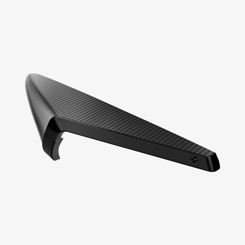 Spigen Tesla Model Y & 3 Uyumlu Yan Kamera Koruma Kapağı Carbon Edition Carbon