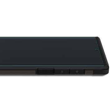 Galaxy S22 Ultra 5G Ekran Koruyucu, Spigen Neo Flex HD (2 Adet)