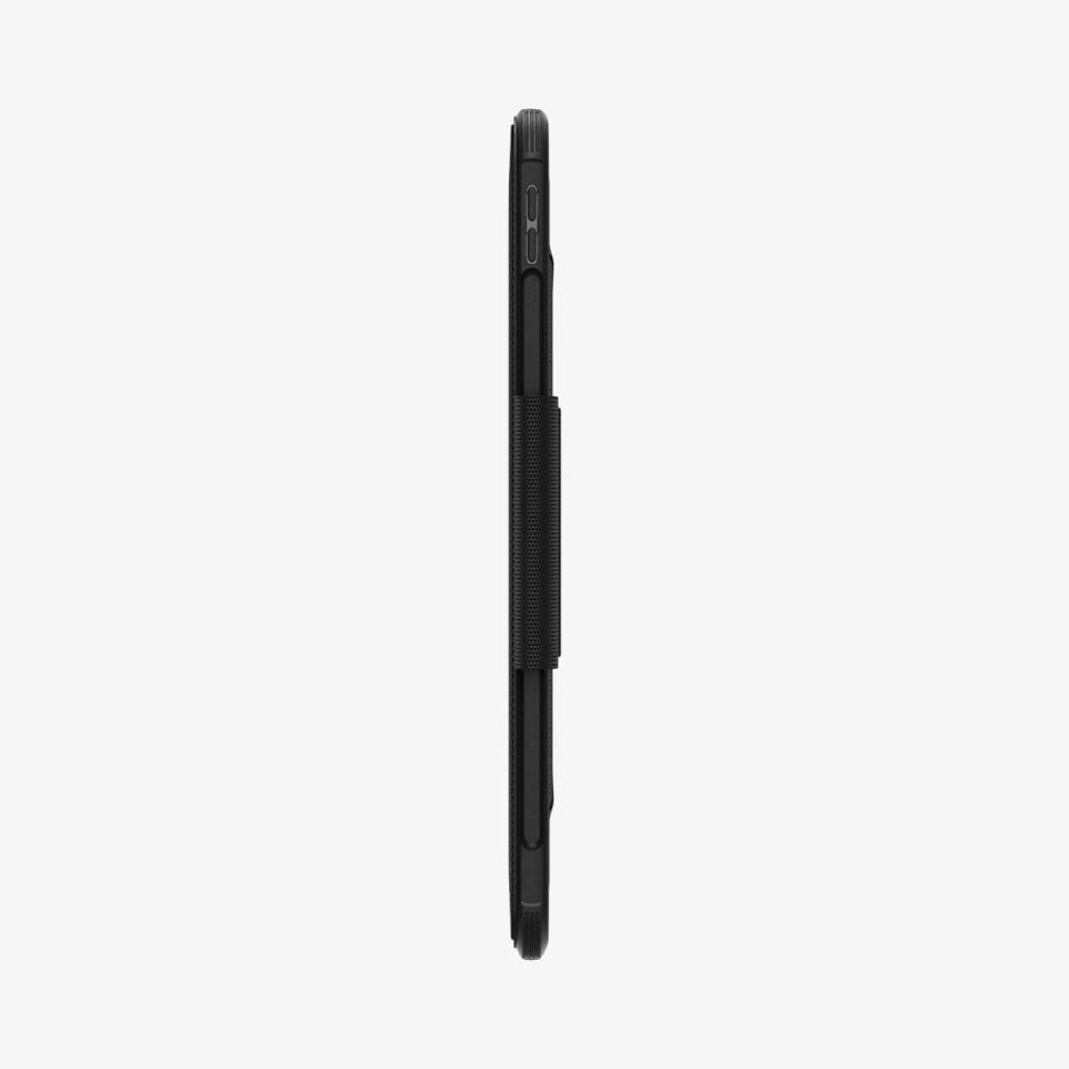 iPad 10.9'' 10.nesil (2022) Kılıf, Spigen Rugged Armor Pro Black