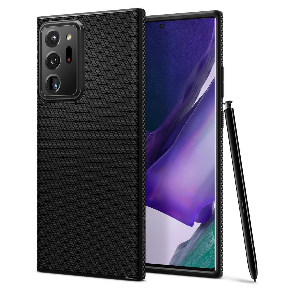 Galaxy Note 20 Ultra Kılıf, Spigen Liquid Air