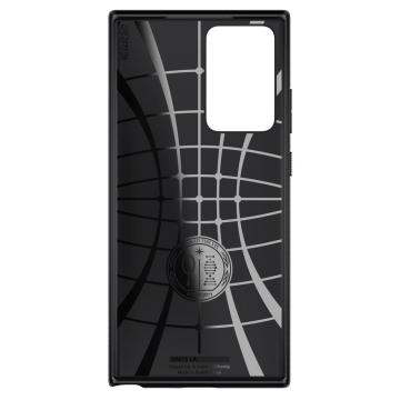 Galaxy Note 20 Ultra Kılıf, Spigen Liquid Air Black