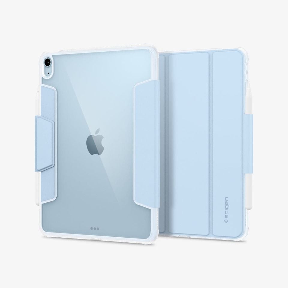 Spigen iPad Air 11'' M3 (2025) / M2 (2024) / Air 10.9'' (2022 / 2020) Kılıf Ultra Hybrid Pro Sky Blue