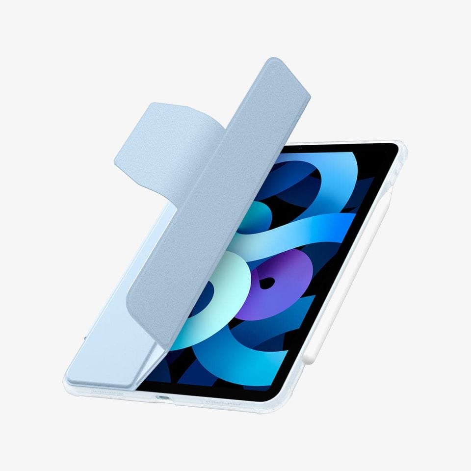 Spigen iPad Air 11'' M3 (2025) / M2 (2024) / Air 10.9'' (2022 / 2020) Kılıf Ultra Hybrid Pro Sky Blue