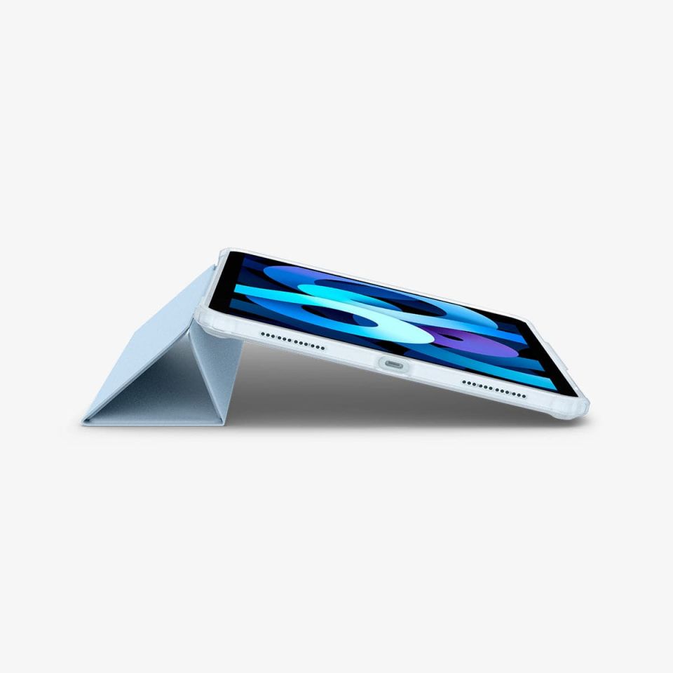 Spigen iPad Air 11'' M3 (2025) / M2 (2024) / Air 10.9'' (2022 / 2020) Kılıf Ultra Hybrid Pro Sky Blue
