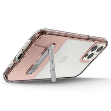 iPhone 12 Pro Max Kılıf, Spigen Slim Armor Essential S Rose Crystal