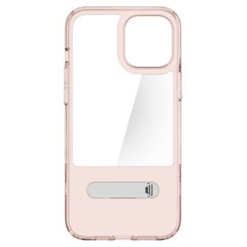 iPhone 12 Pro Max Kılıf, Spigen Slim Armor Essential S Rose Crystal