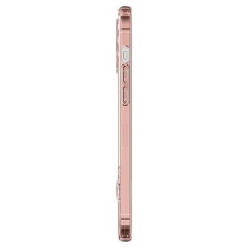 iPhone 12 Pro Max Kılıf, Spigen Slim Armor Essential S Rose Crystal