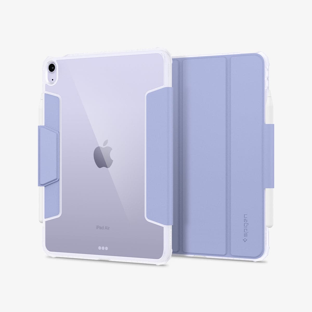 Spigen iPad Air 11'' M3 (2025) / M2 (2024) / Air 10.9'' (2022 / 2020) Kılıf Ultra Hybrid Pro Lavender
